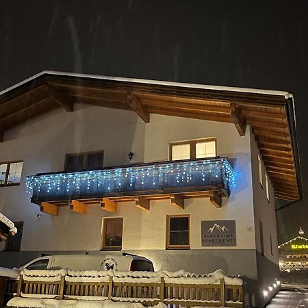 Alpentime Apartments Neustift im Stubaital Exteriör bild